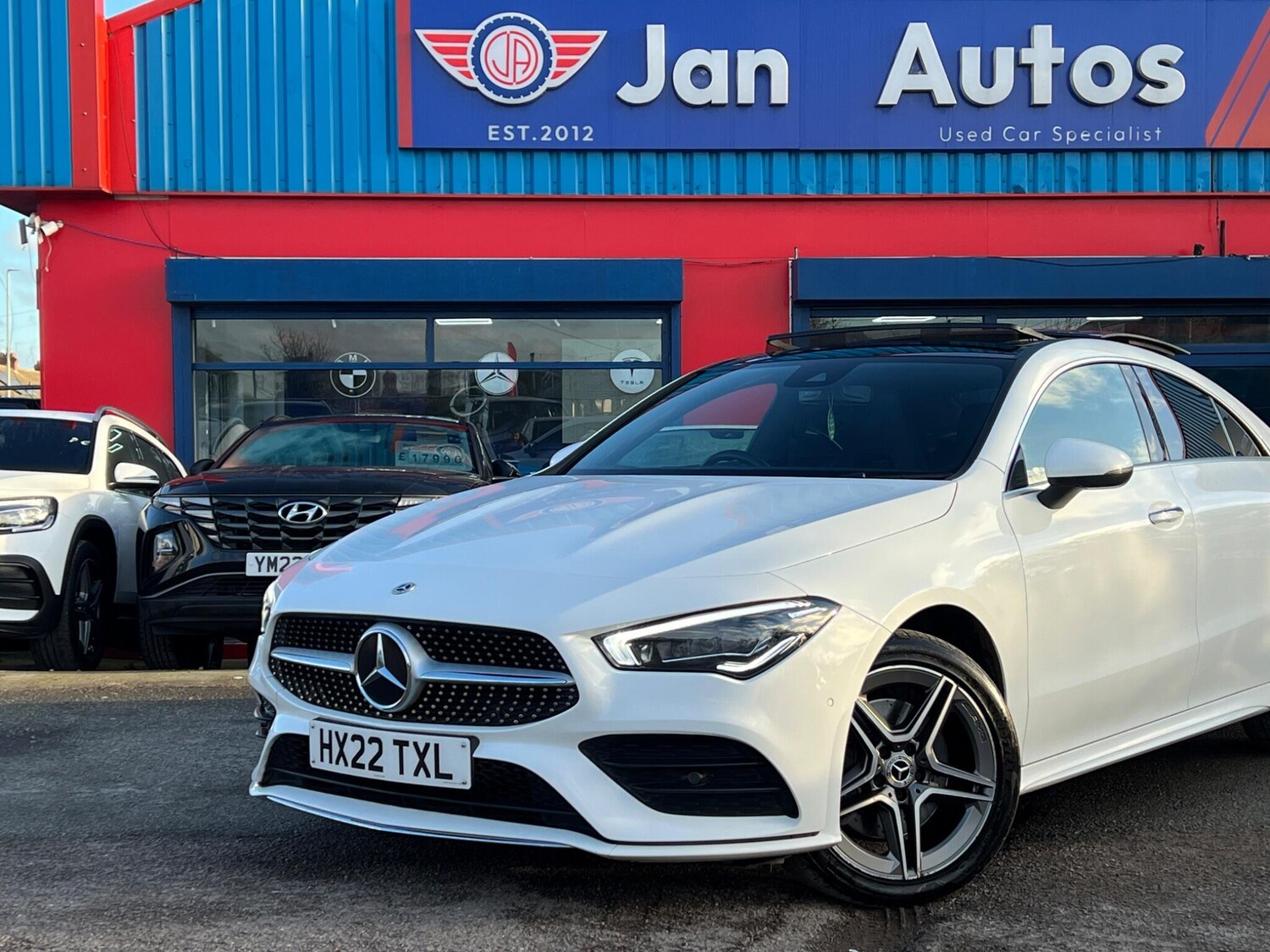 Used Mercedes-Benz CLA for sale - 77671151: Photo 38