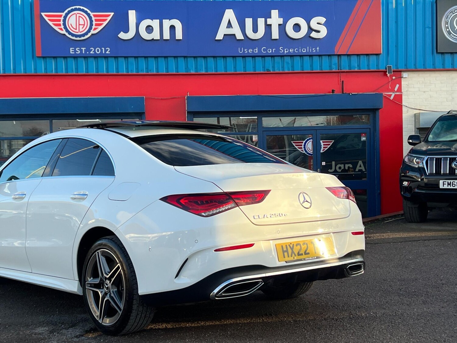 Used Mercedes-Benz CLA for sale - 77671151: Photo 39