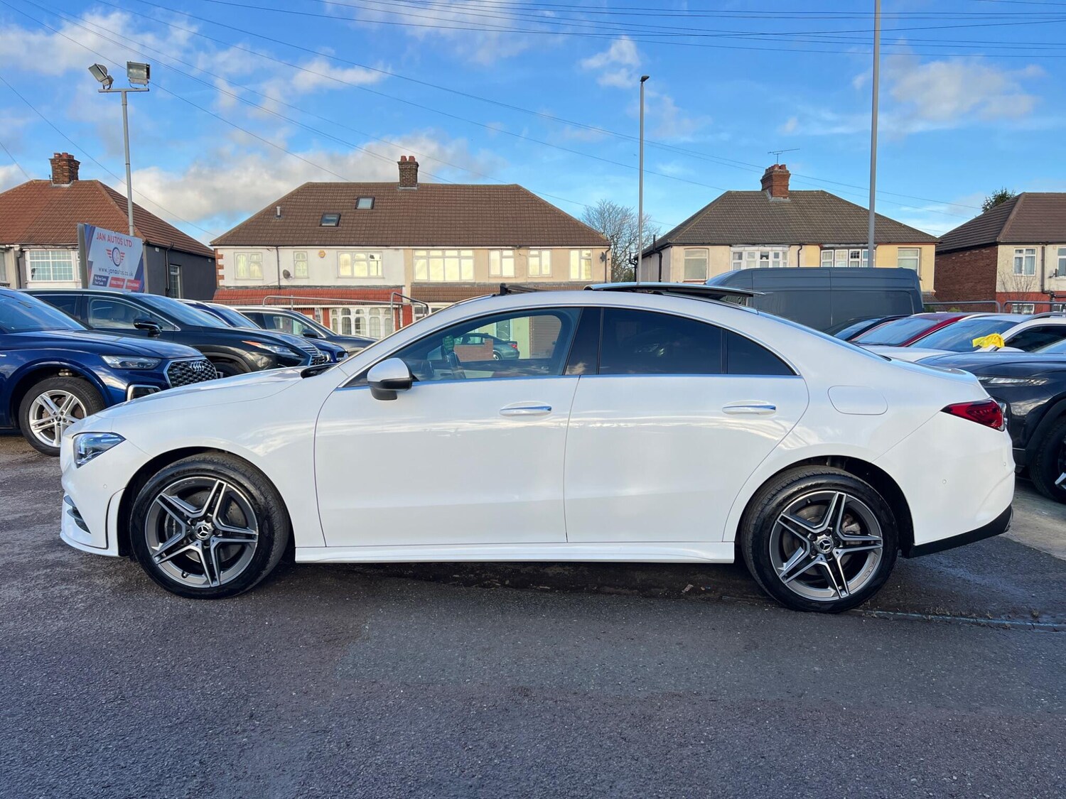 Used Mercedes-Benz CLA for sale - 77671151: Photo 40