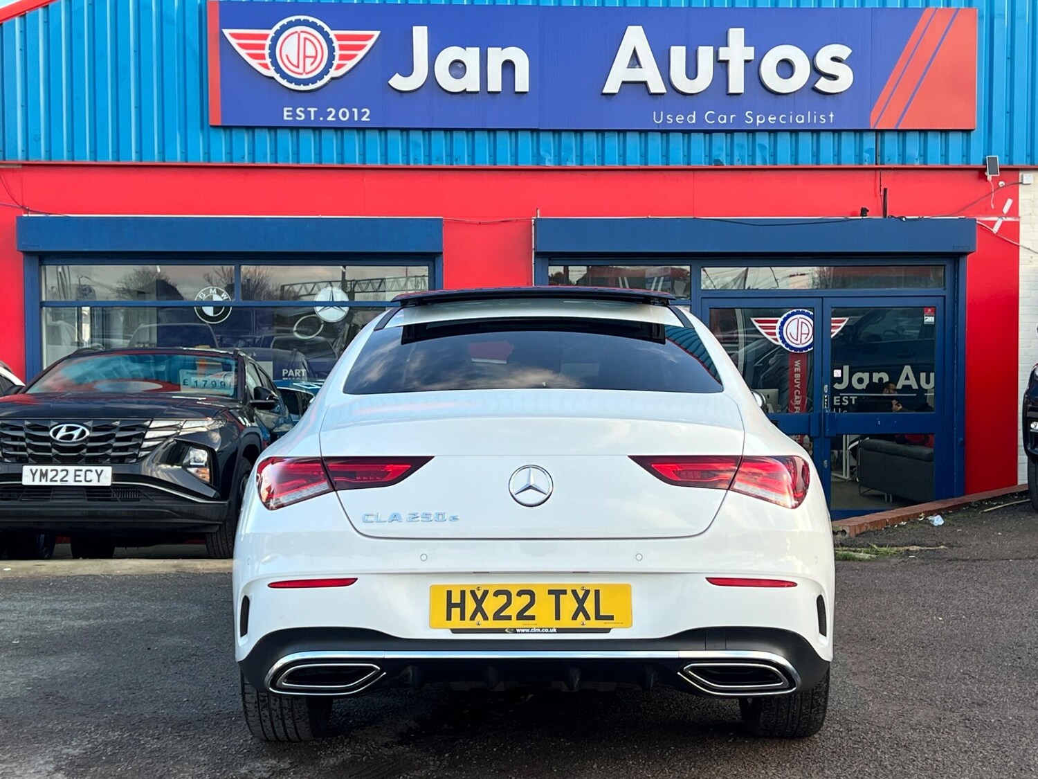 Used Mercedes-Benz CLA for sale - 77671151: Photo 41