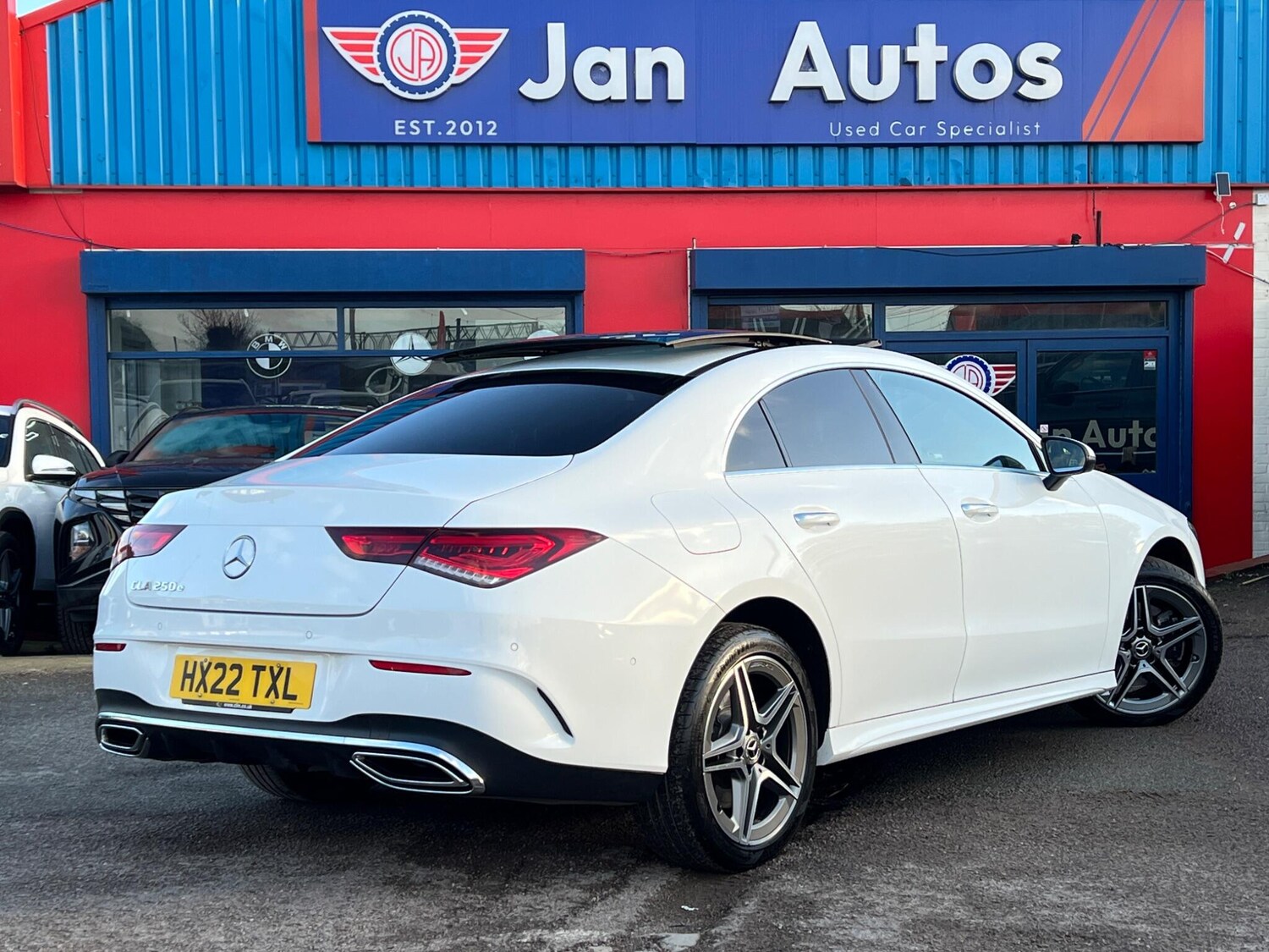 Used Mercedes-Benz CLA for sale - 77671151: Photo 43