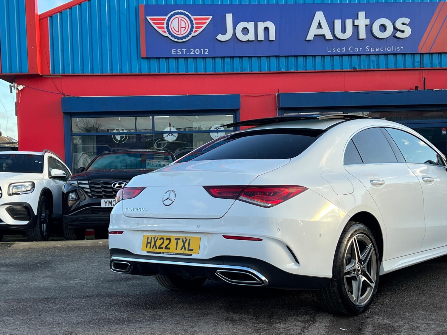 Used Mercedes-Benz CLA for sale - 77671151: Photo 44