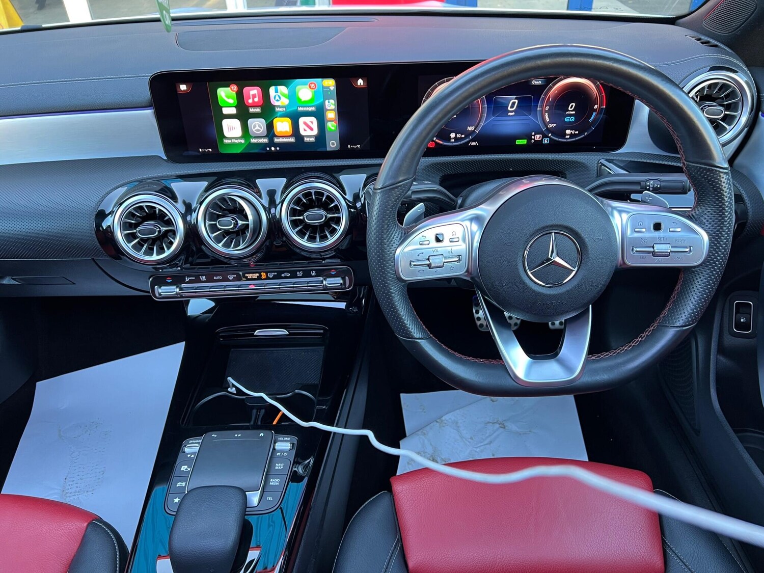 Used Mercedes-Benz CLA for sale - 77671151: Photo 45