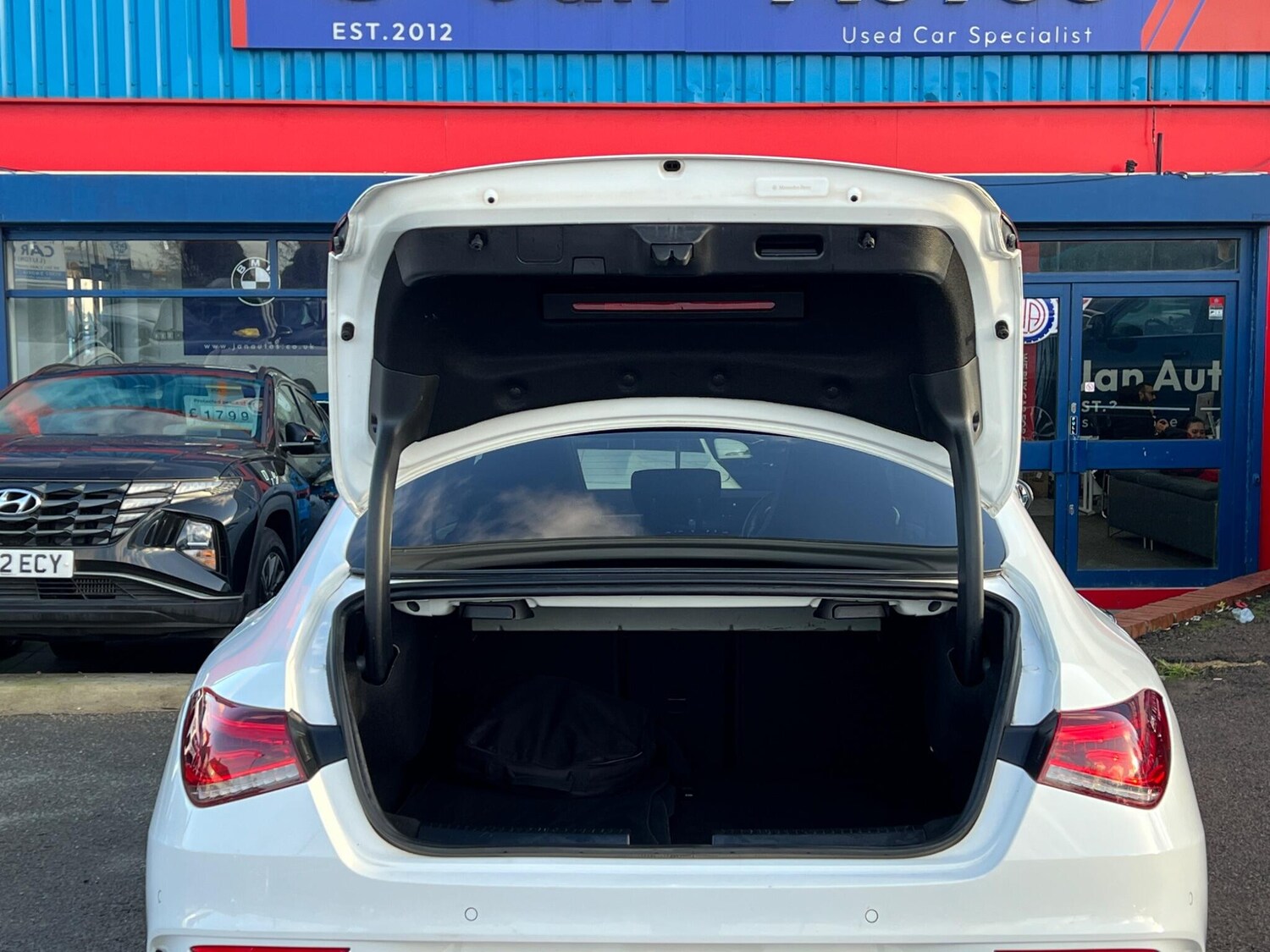 Used Mercedes-Benz CLA for sale - 77671151: Photo 59