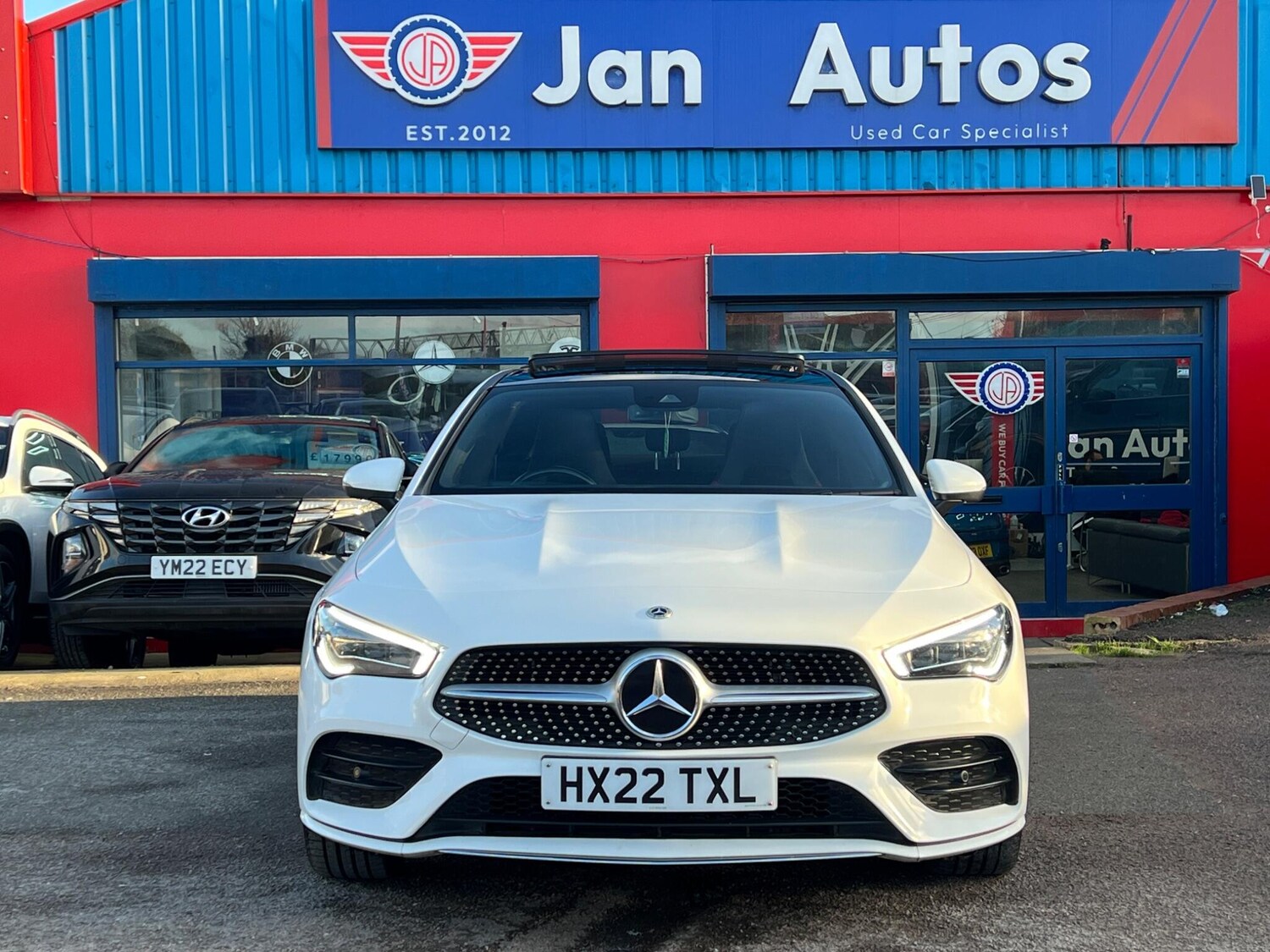 Used Mercedes-Benz CLA for sale - 77671151: Photo 6