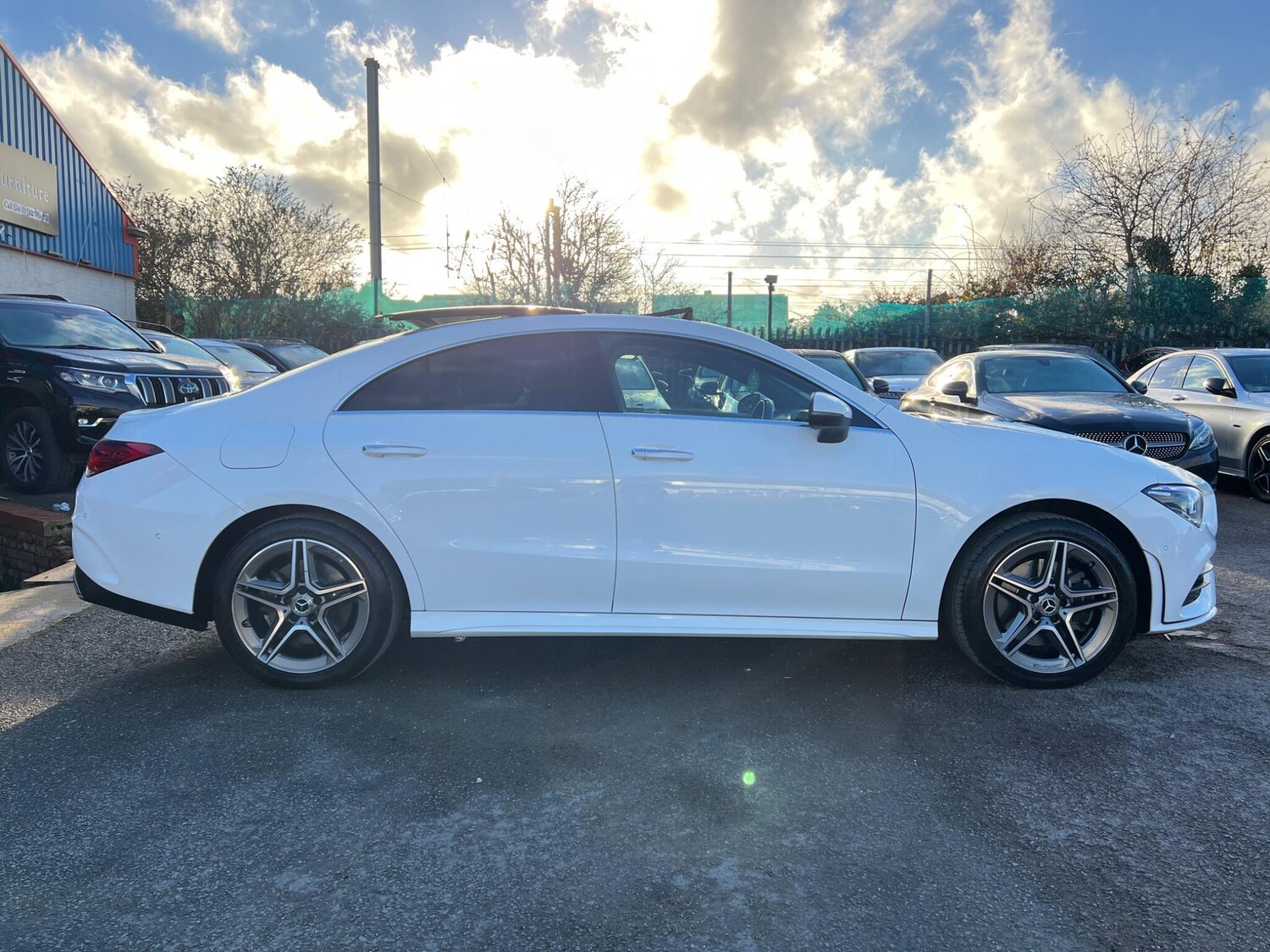 Used Mercedes-Benz CLA for sale - 77671151: Photo 8