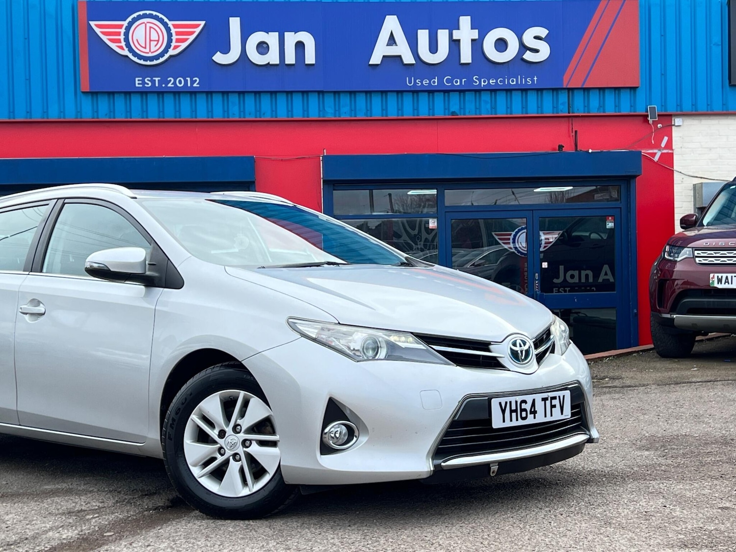 Used Toyota Auris 2014 for sale - 77925789: Photo 19