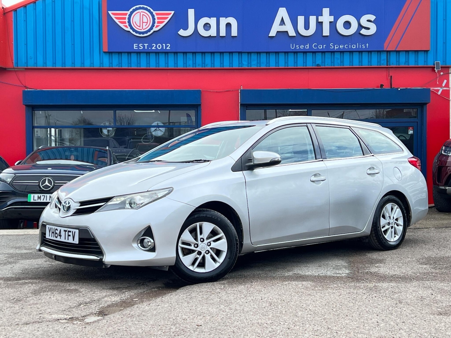 Used Toyota Auris 2014 for sale - 77925789: Photo 23