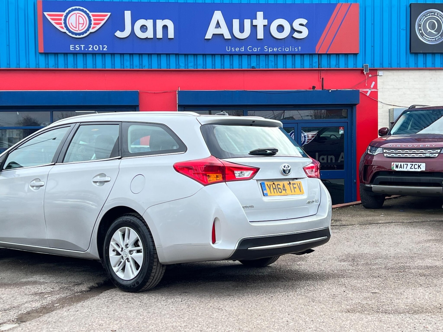 Used Toyota Auris 2014 for sale - 77925789: Photo 24