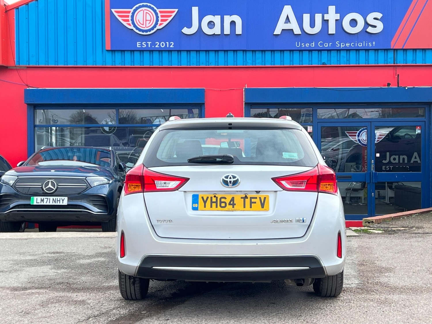 Used Toyota Auris 2014 for sale - 77925789: Photo 26