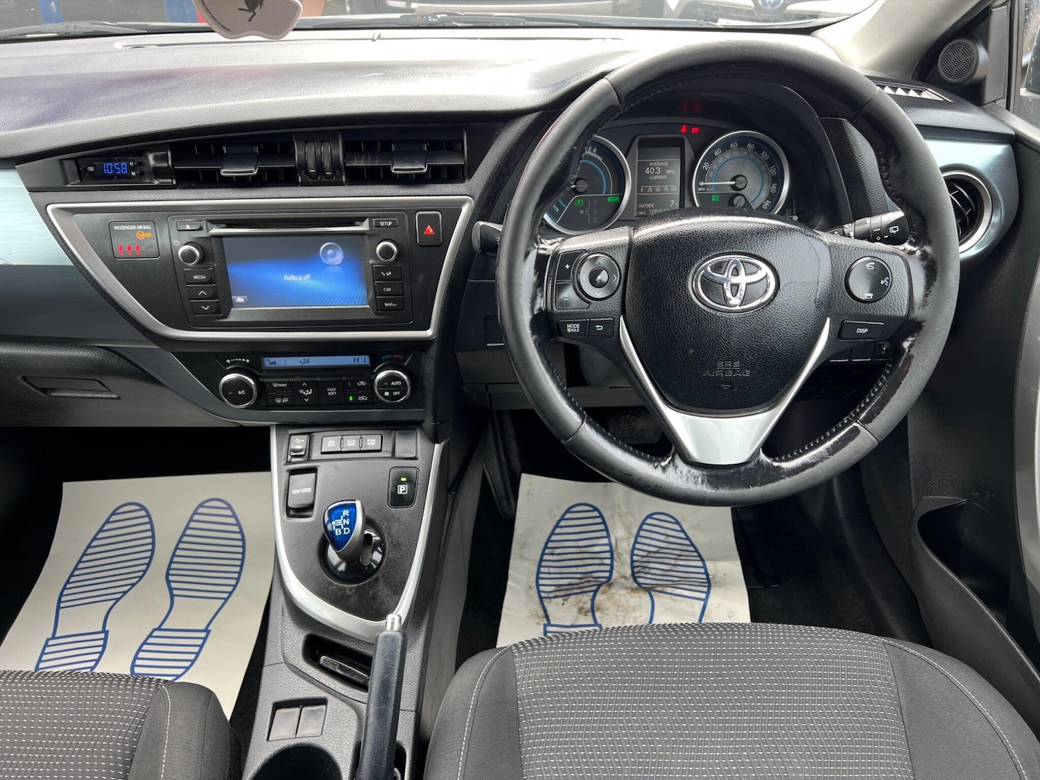 Used Toyota Auris 2014 for sale - 77925789: Photo 29