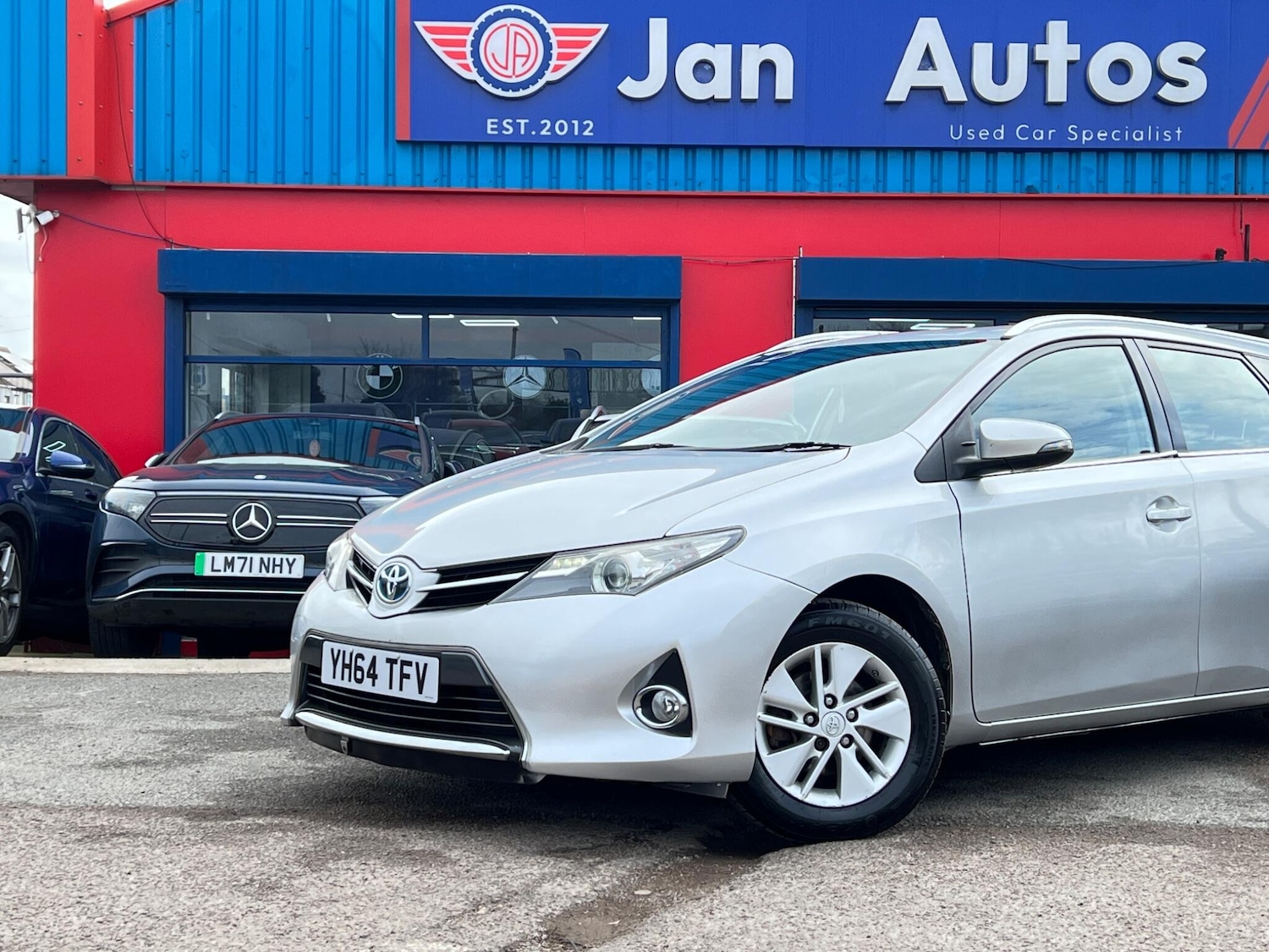 Used Toyota Auris 2014 for sale - 77925789: Photo 51