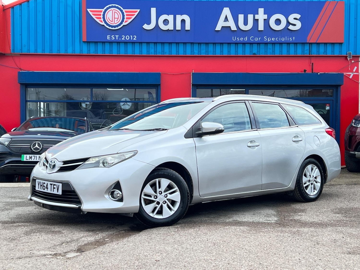 Used Toyota Auris 2014 for sale - 77925789: Photo 8