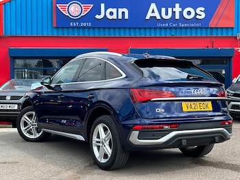 Used Audi Q5 2021 for sale - 78475765: Photo