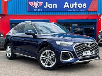 Used Audi Q5 2021 for sale - 78475765: Photo