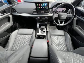 Used Audi Q5 2021 for sale - 78475765: Photo
