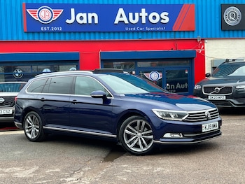 Used Volkswagen Passat 2019 for sale - 78898040: Photo