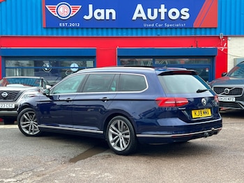 Used Volkswagen Passat 2019 for sale - 78898040: Photo