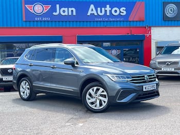 Used Volkswagen Tiguan Allspace 2023 for sale - 79676936: Photo