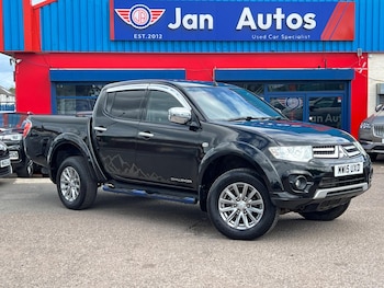 Used Mitsubishi L200 2015 for sale - 78843425: Photo