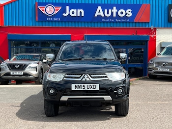 Used Mitsubishi L200 2015 for sale - 78843425: Photo