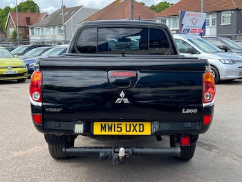 Used Mitsubishi L200 2015 for sale - 78843425: Photo