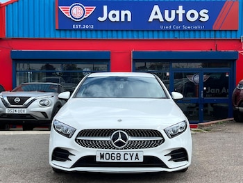 Used Mercedes-Benz A-Class 2018 for sale - 78648569: Photo