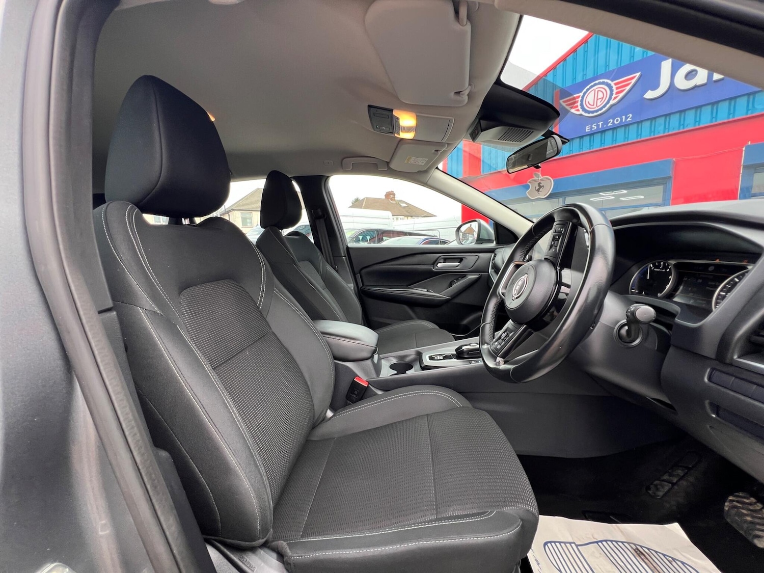 Used Nissan Qashqai for sale - 77824000: Photo 11