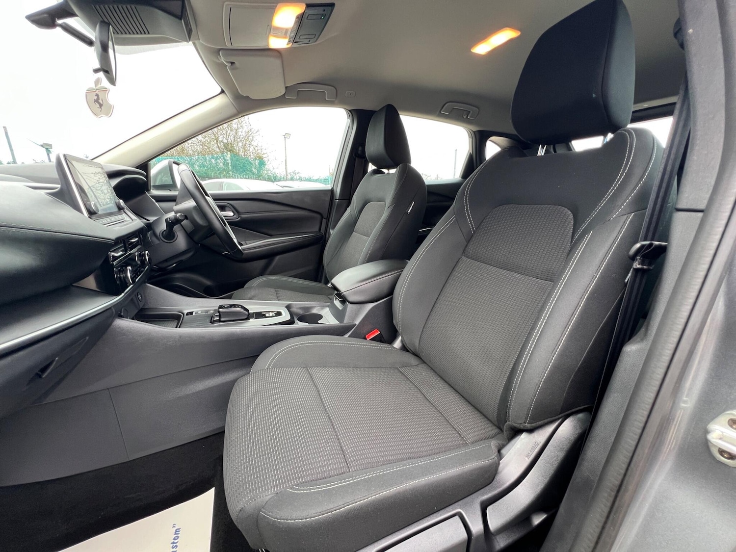 Used Nissan Qashqai for sale - 77824000: Photo 18