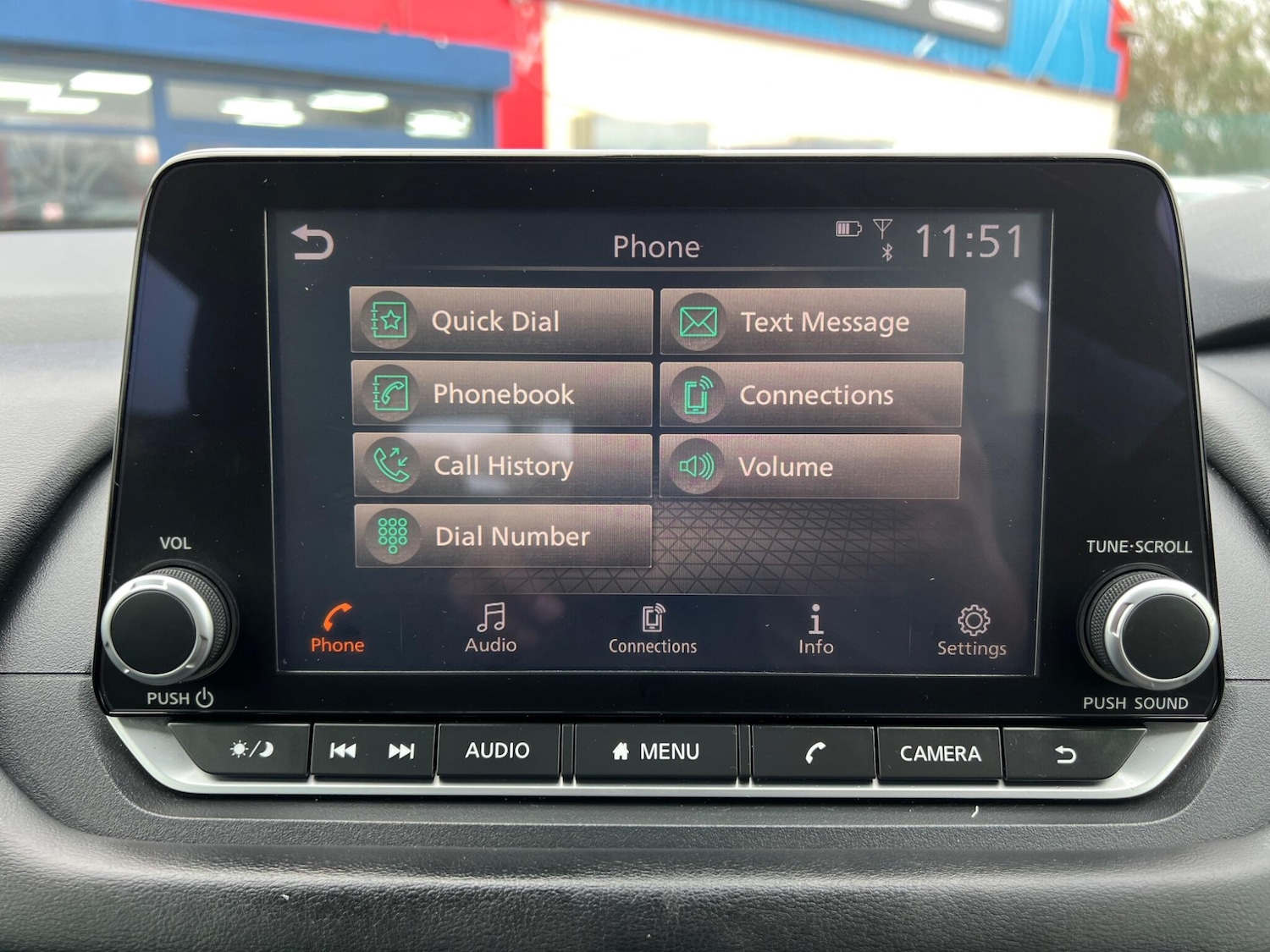 Used Nissan Qashqai for sale - 77824000: Photo 20