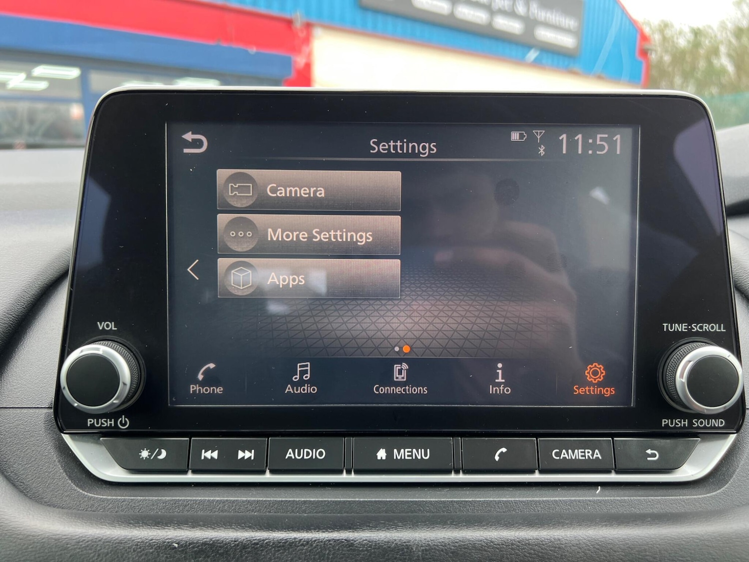 Used Nissan Qashqai for sale - 77824000: Photo 23