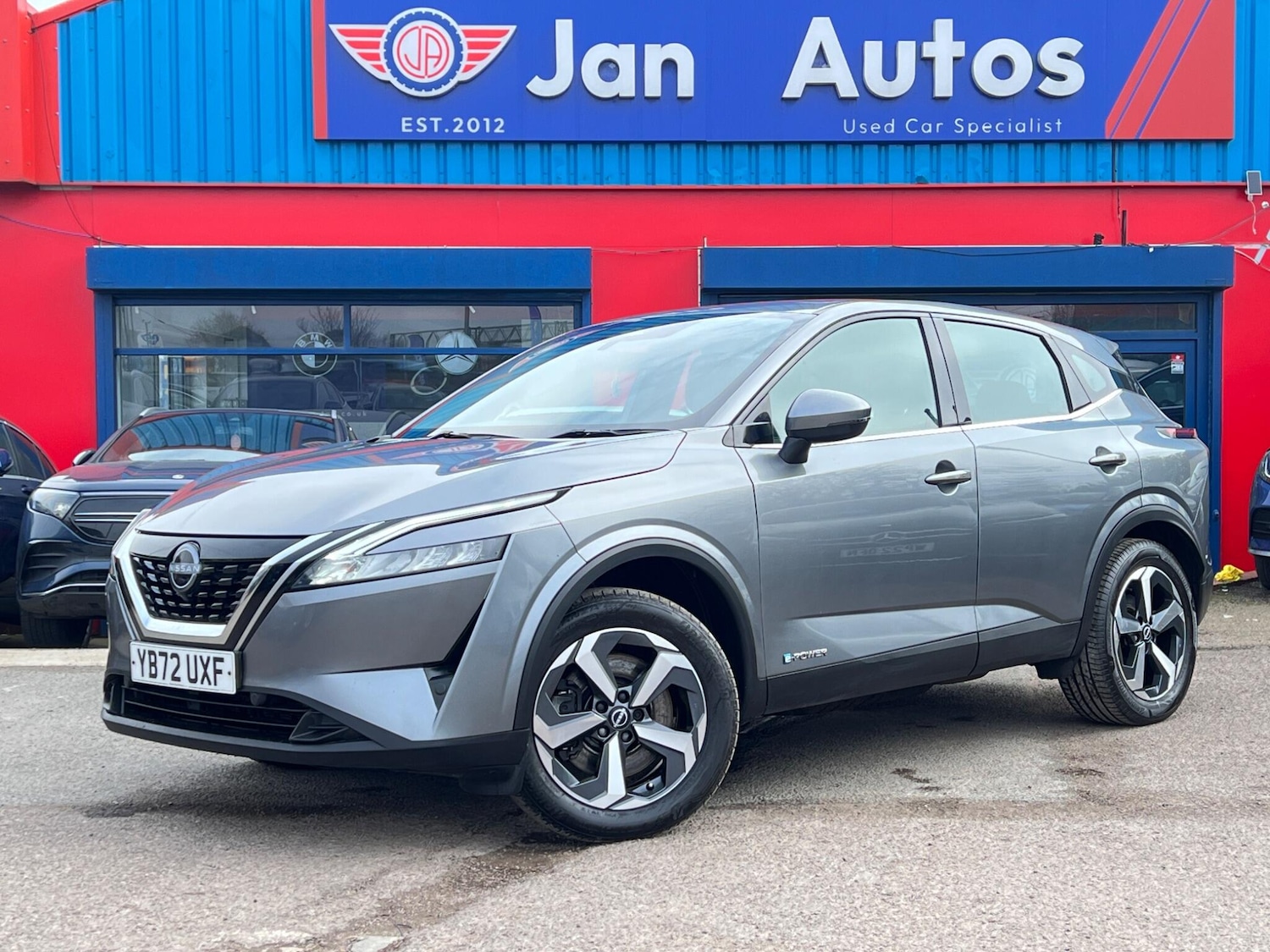 Used Nissan Qashqai for sale - 77824000: Photo 30