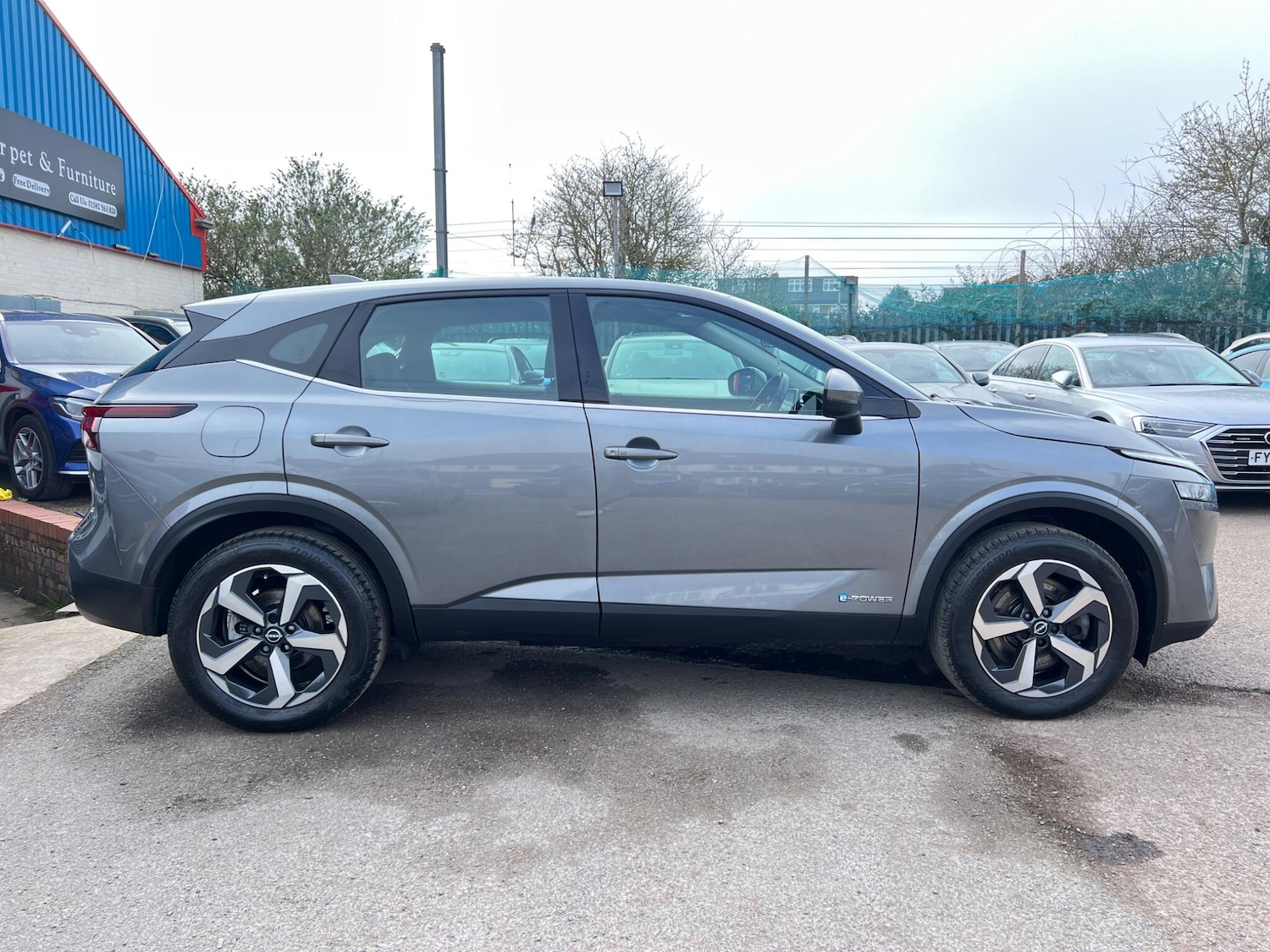 Used Nissan Qashqai for sale - 77824000: Photo 34