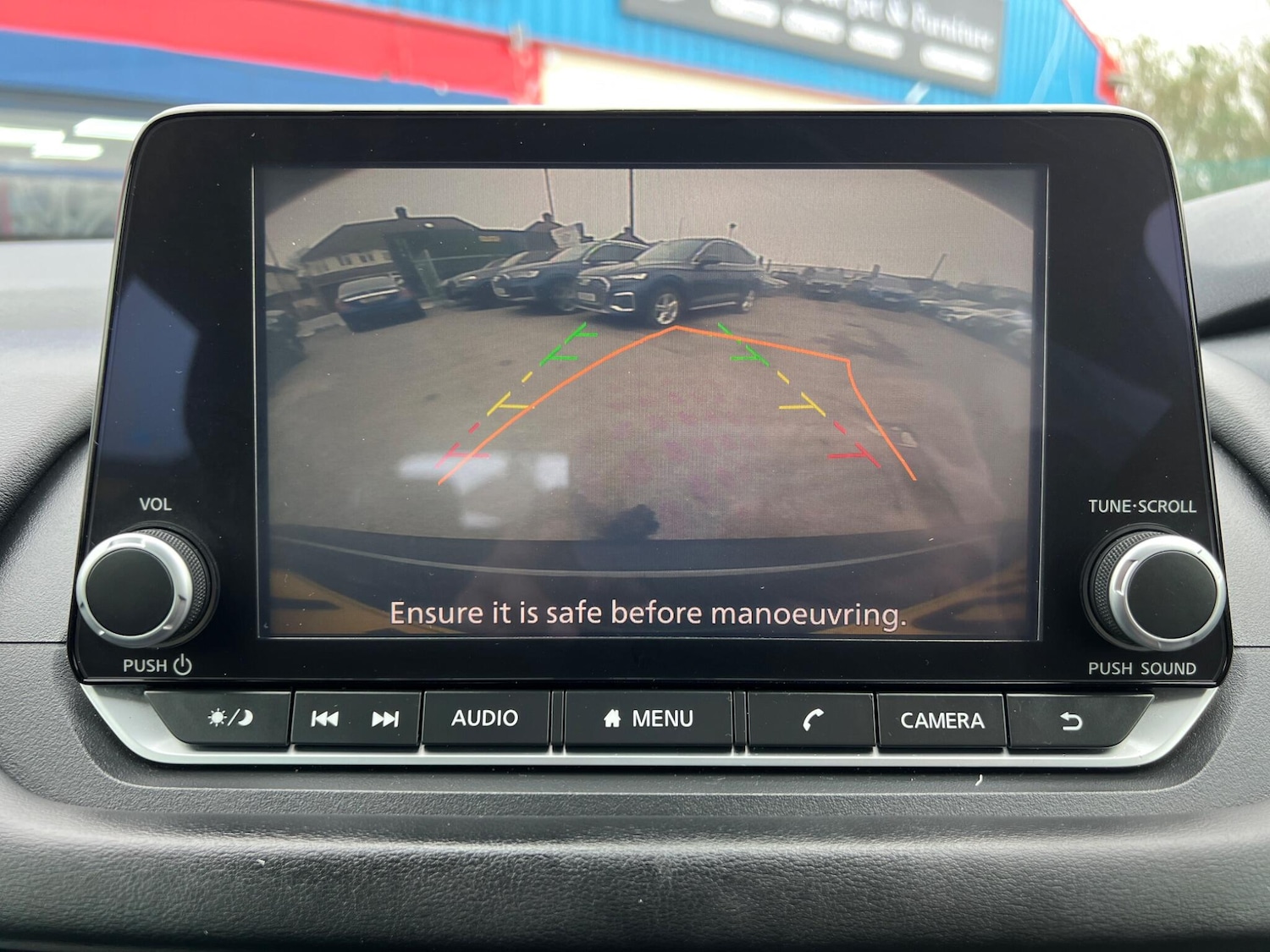 Used Nissan Qashqai for sale - 77824000: Photo 4