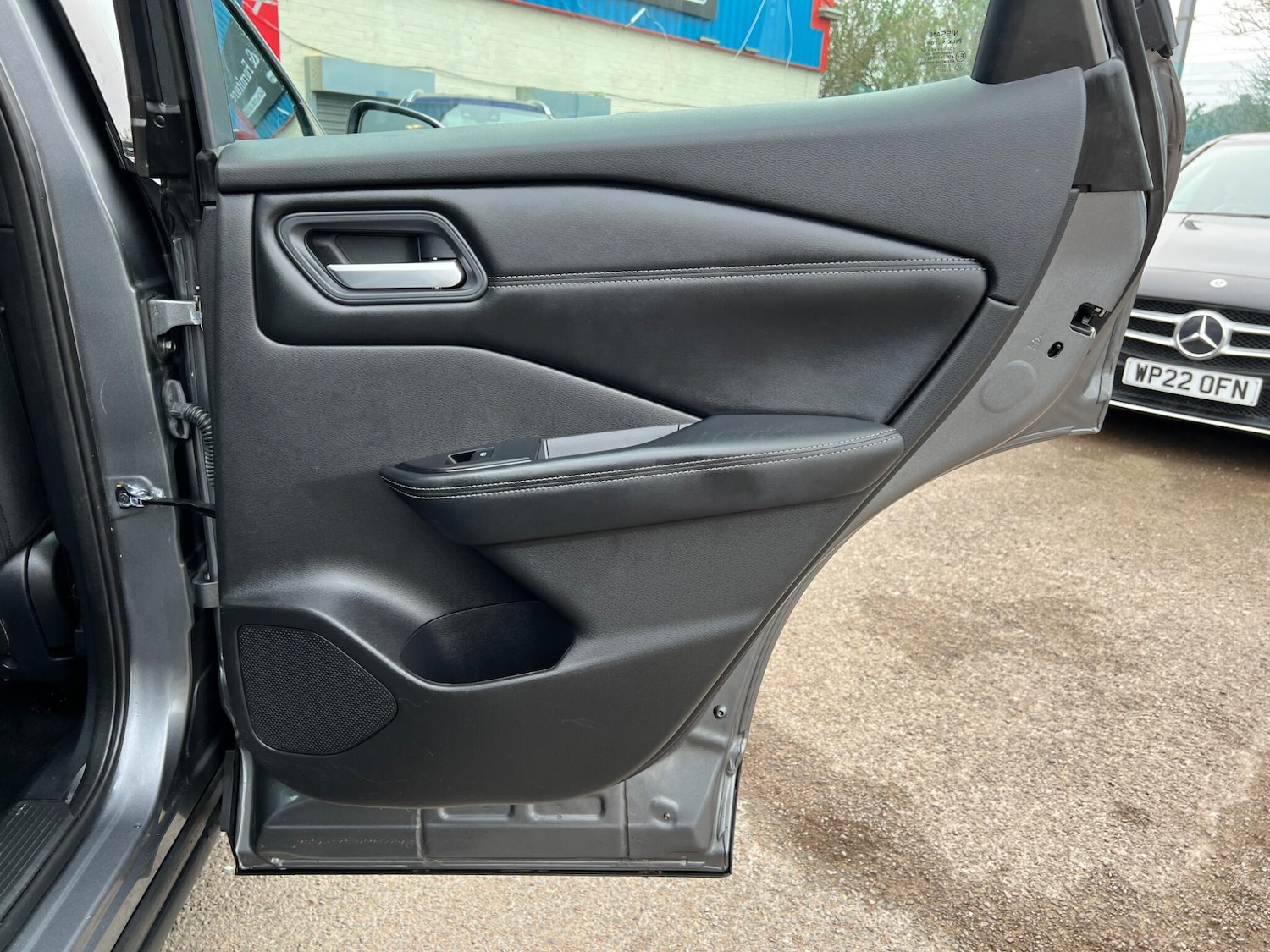 Used Nissan Qashqai for sale - 77824000: Photo 45