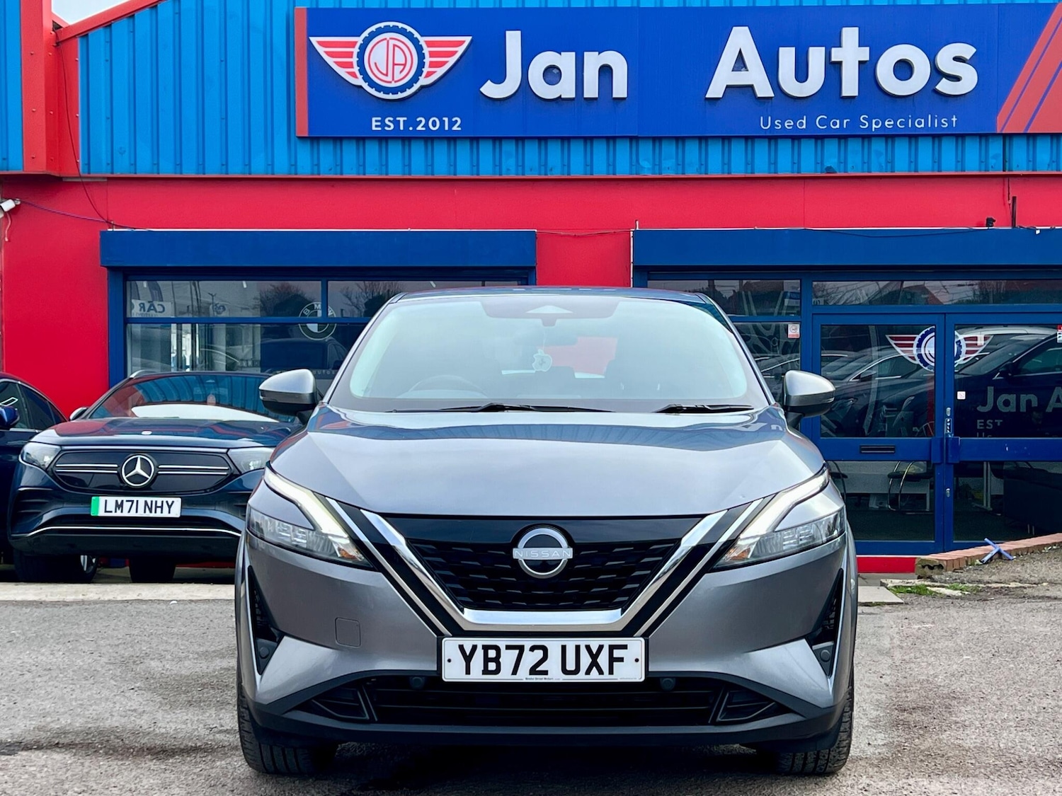 Used Nissan Qashqai for sale - 77824000: Photo 5