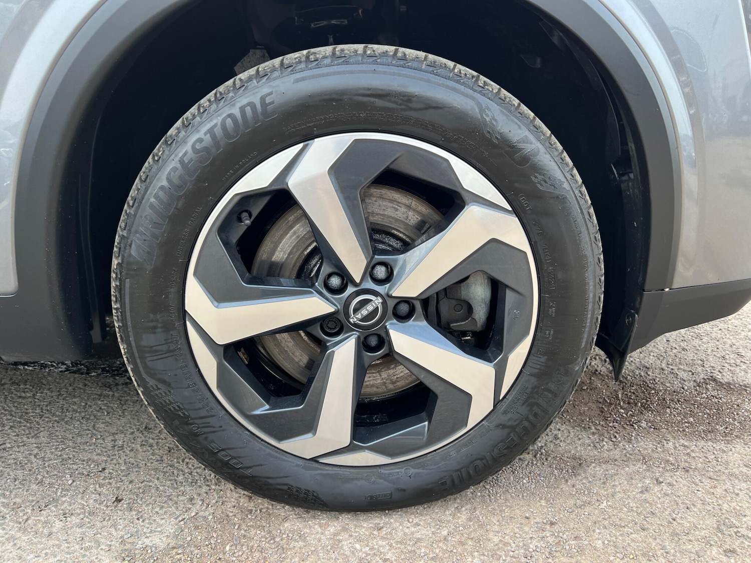 Used Nissan Qashqai for sale - 77824000: Photo 50