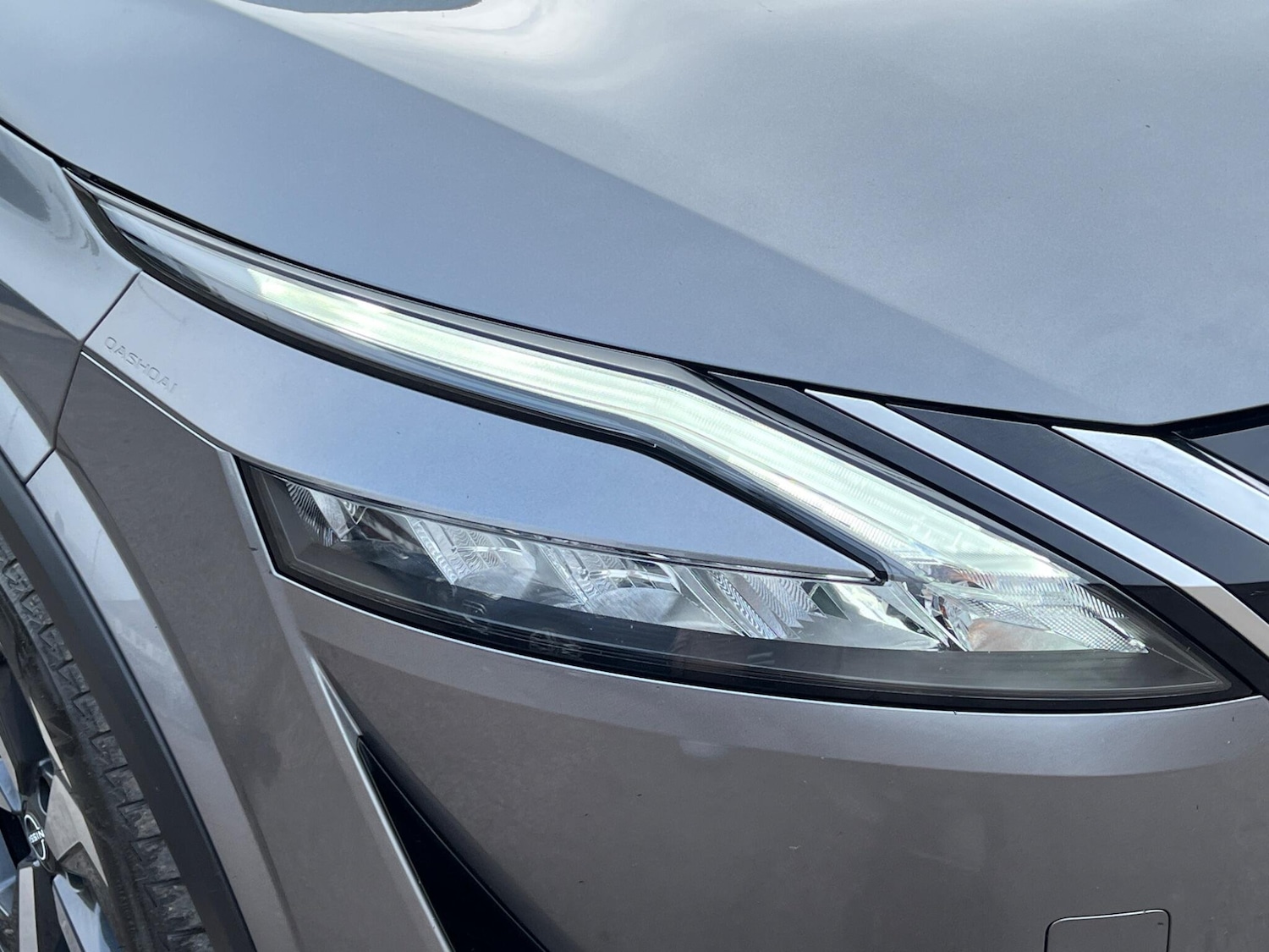 Used Nissan Qashqai for sale - 77824000: Photo 59