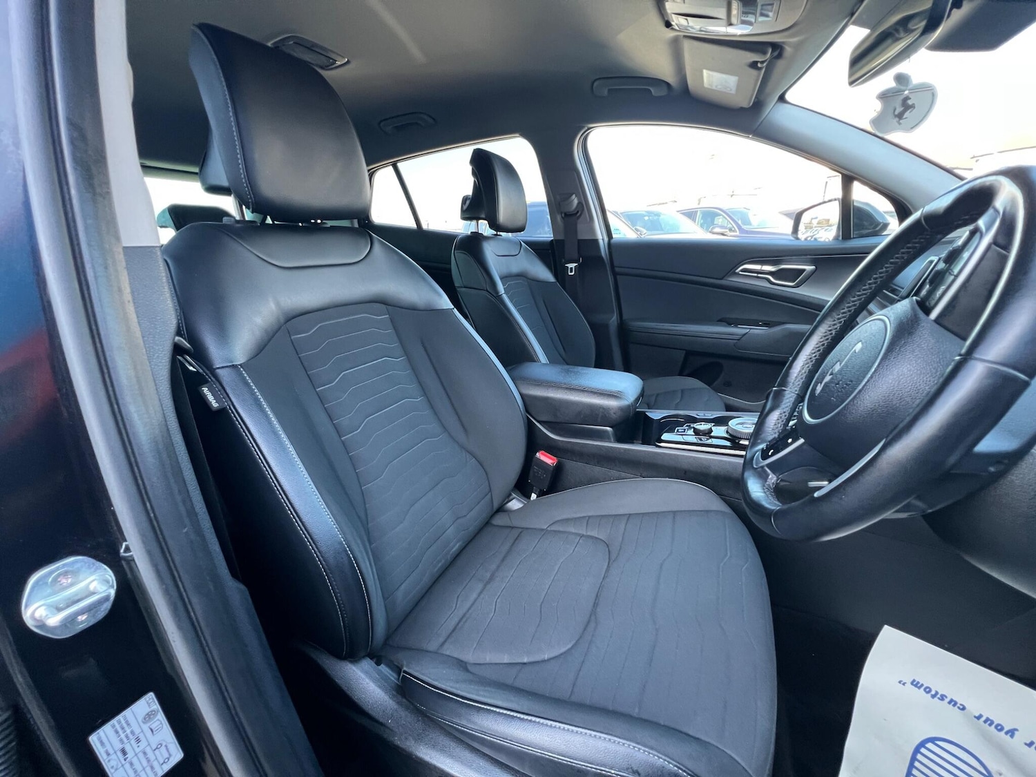 Used Kia Sportage 2023 for sale - 77783837: Photo 11