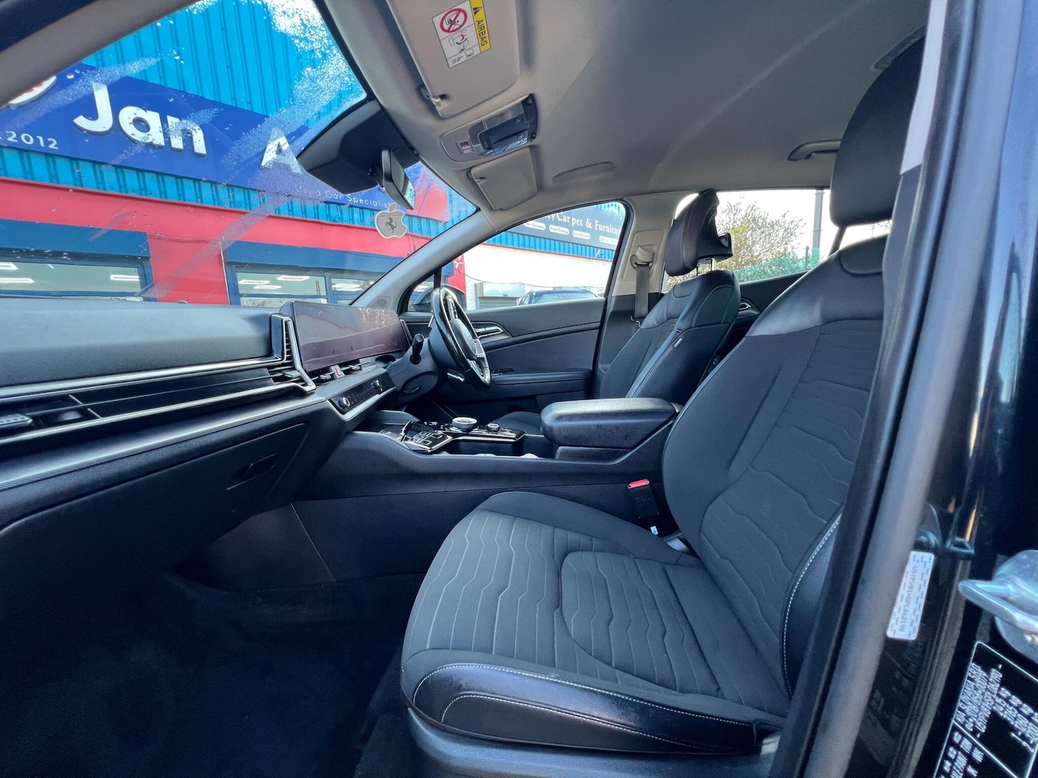 Used Kia Sportage 2023 for sale - 77783837: Photo 16