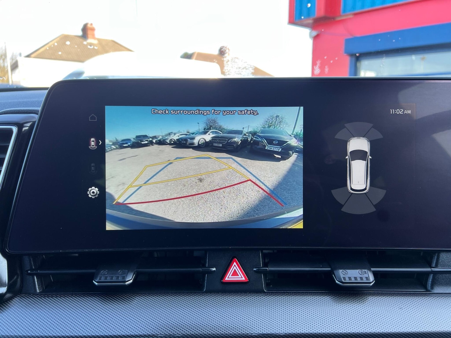 Used Kia Sportage 2023 for sale - 77783837: Photo 21