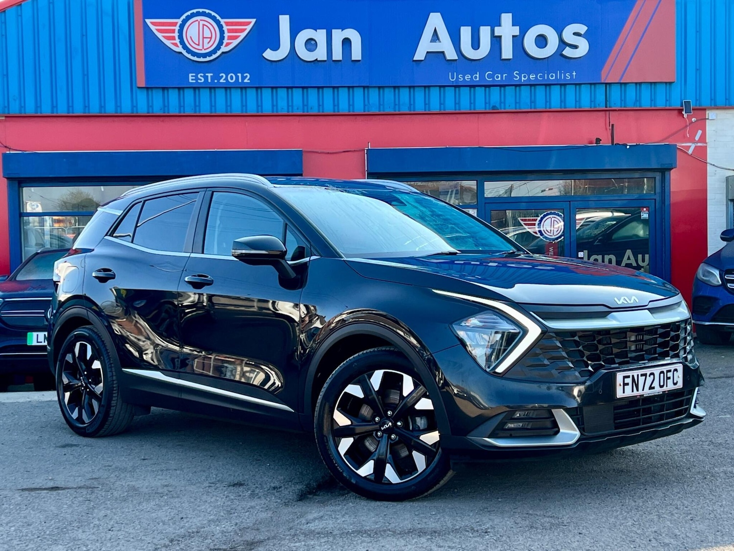 Used Kia Sportage 2023 for sale - 77783837: Photo 31