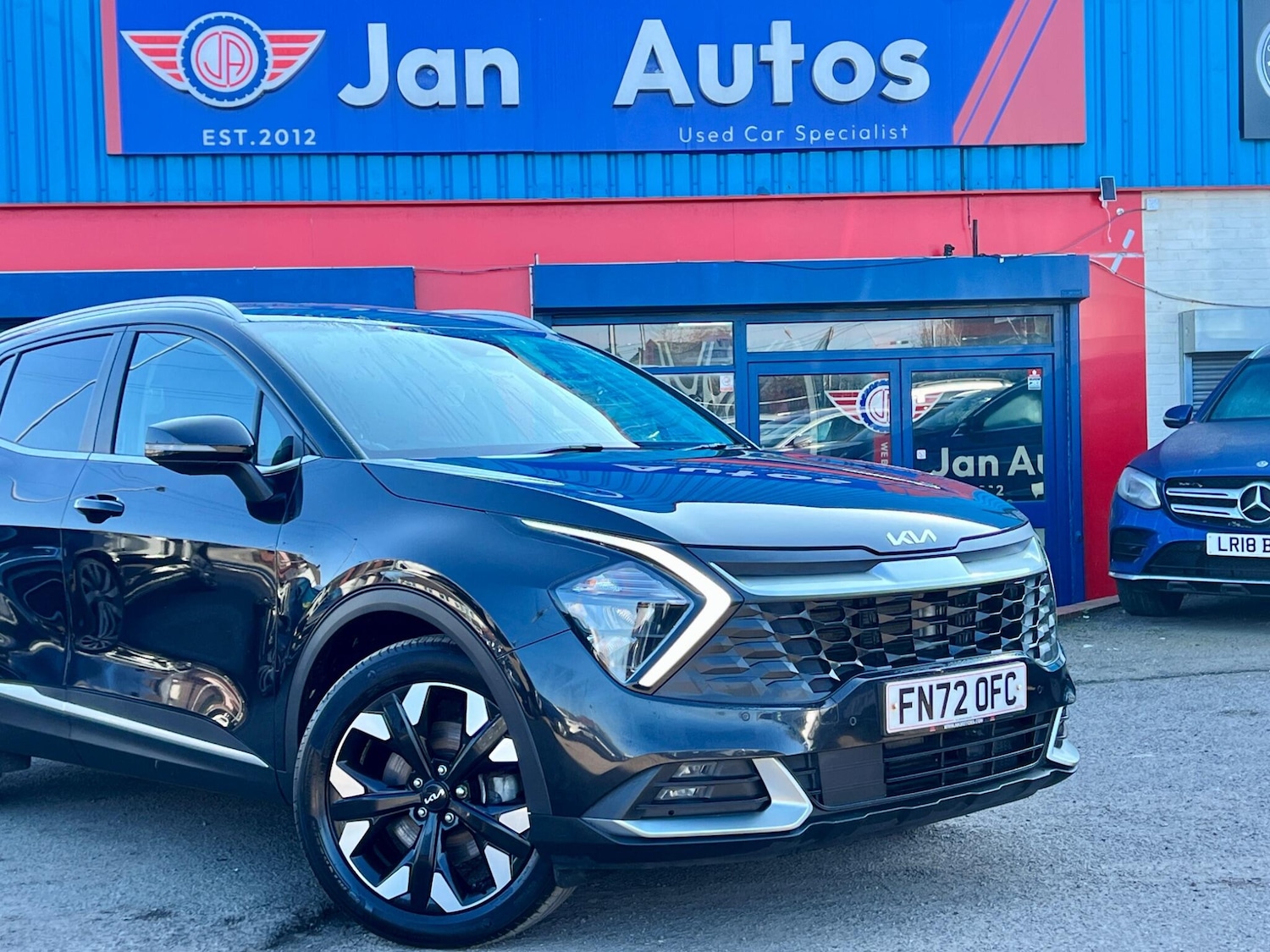 Used Kia Sportage 2023 for sale - 77783837: Photo 32