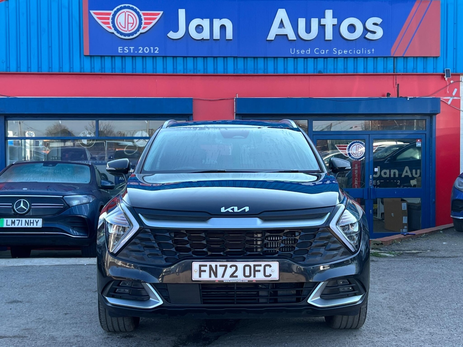 Used Kia Sportage 2023 for sale - 77783837: Photo 33