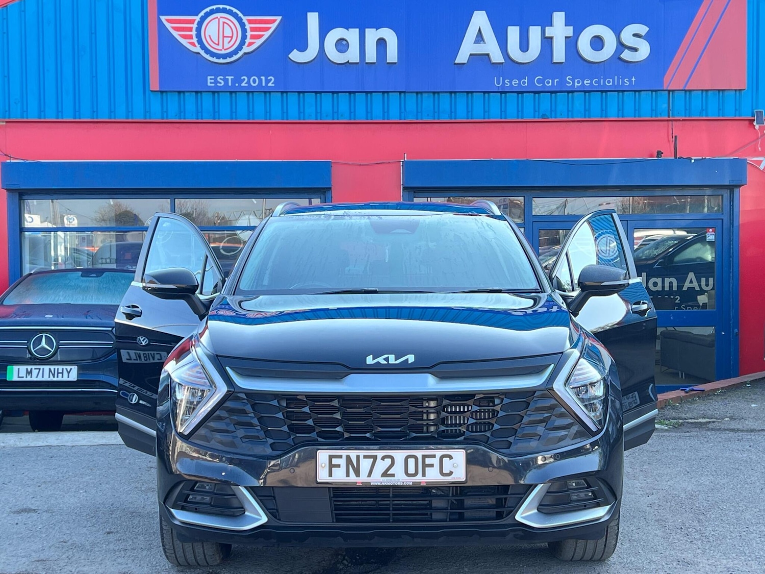 Used Kia Sportage 2023 for sale - 77783837: Photo 34