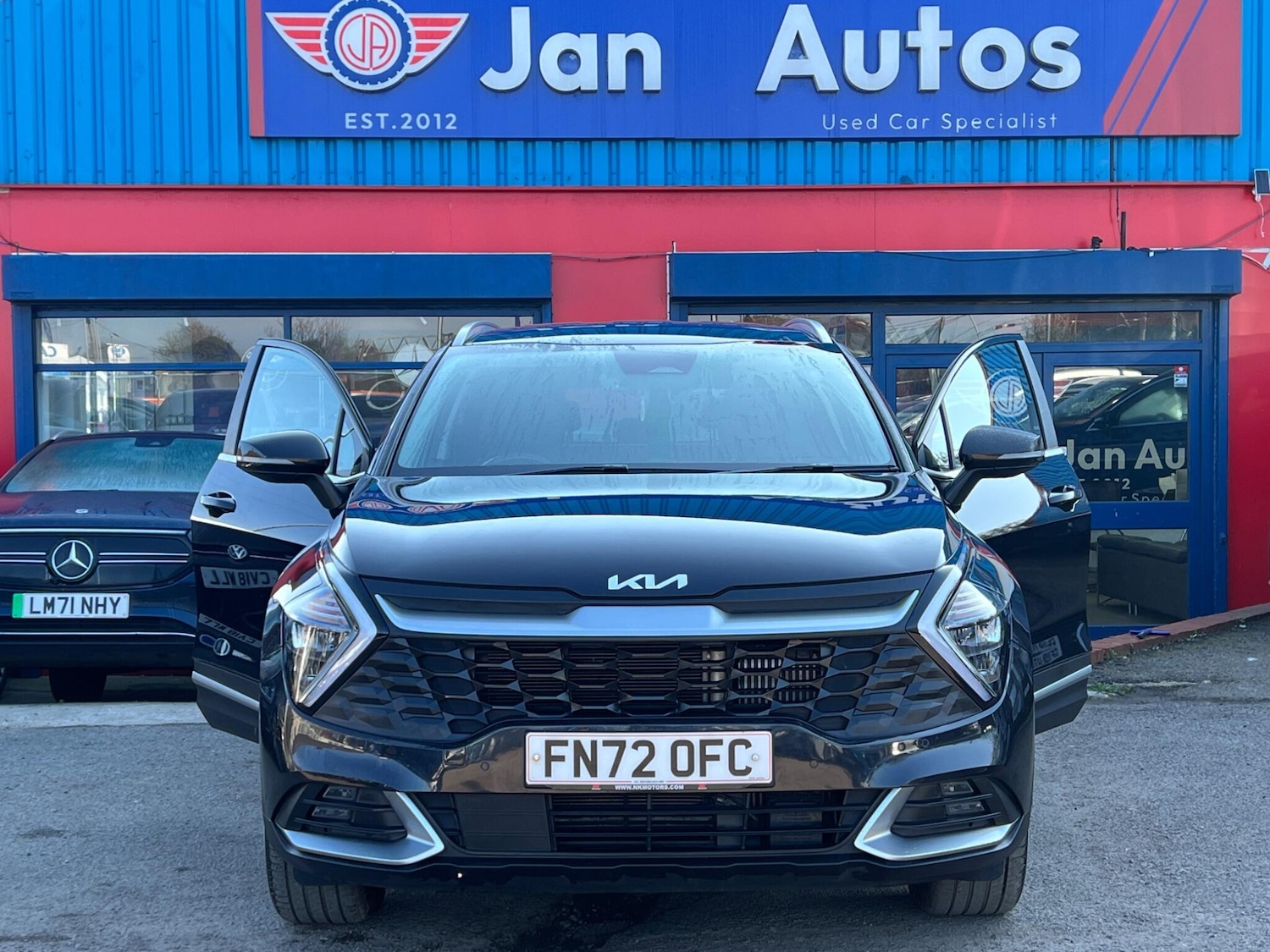 Used Kia Sportage 2023 for sale - 77783837: Photo 35