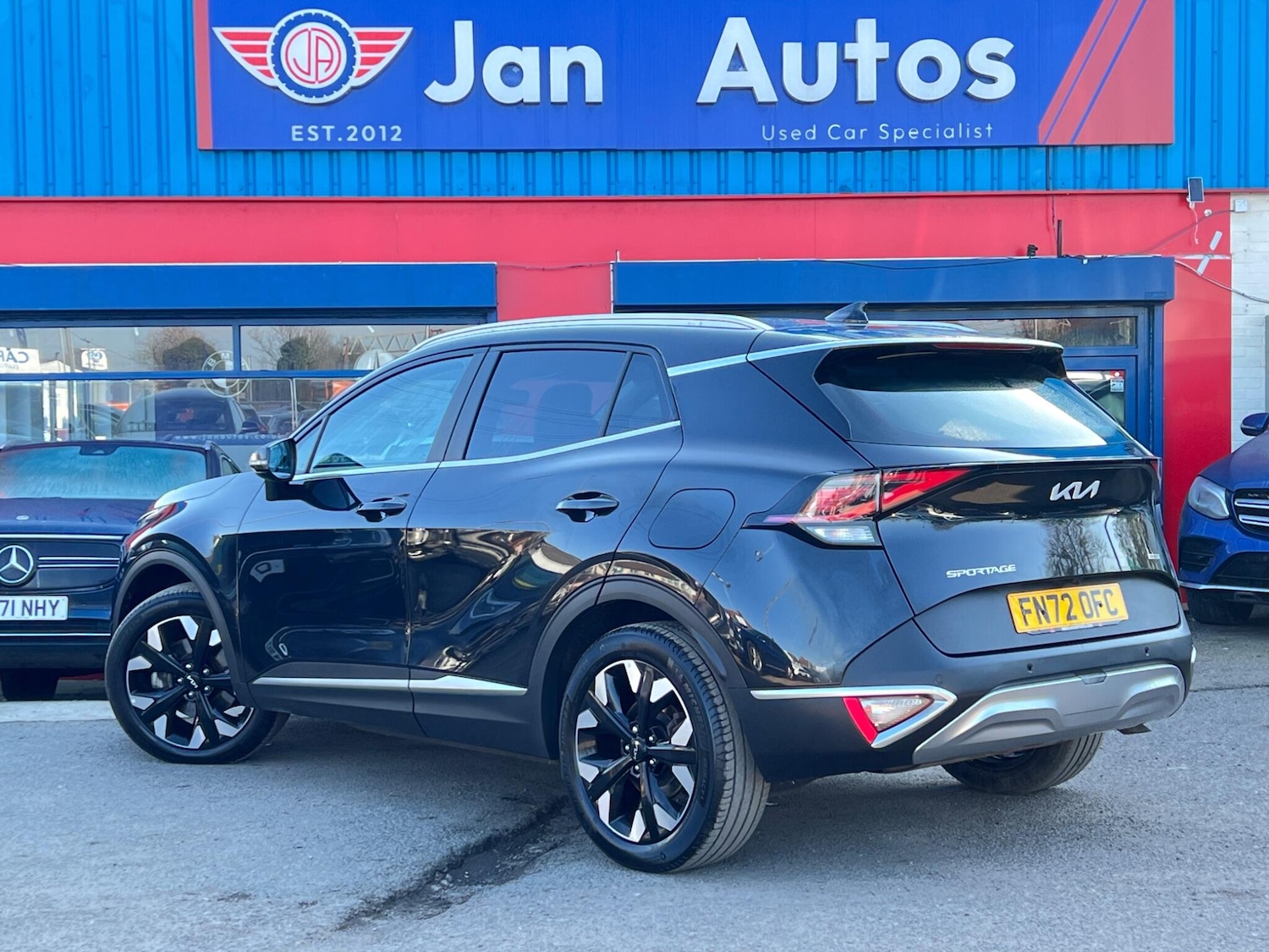 Used Kia Sportage 2023 for sale - 77783837: Photo 36