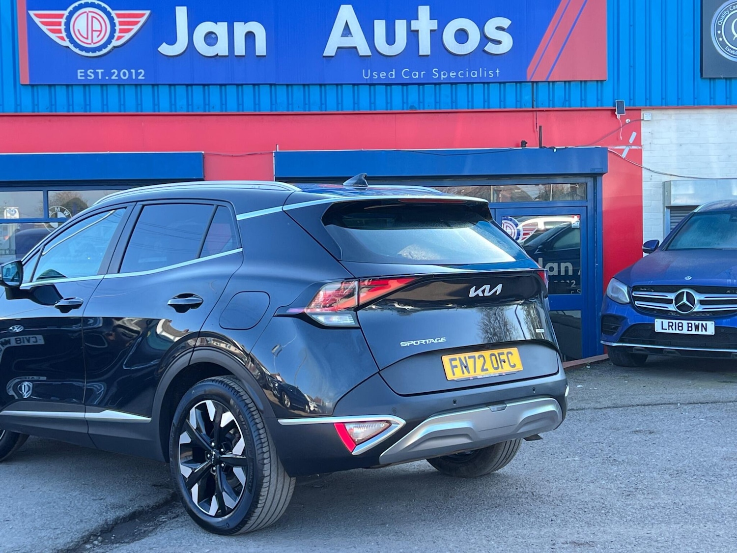 Used Kia Sportage 2023 for sale - 77783837: Photo 37