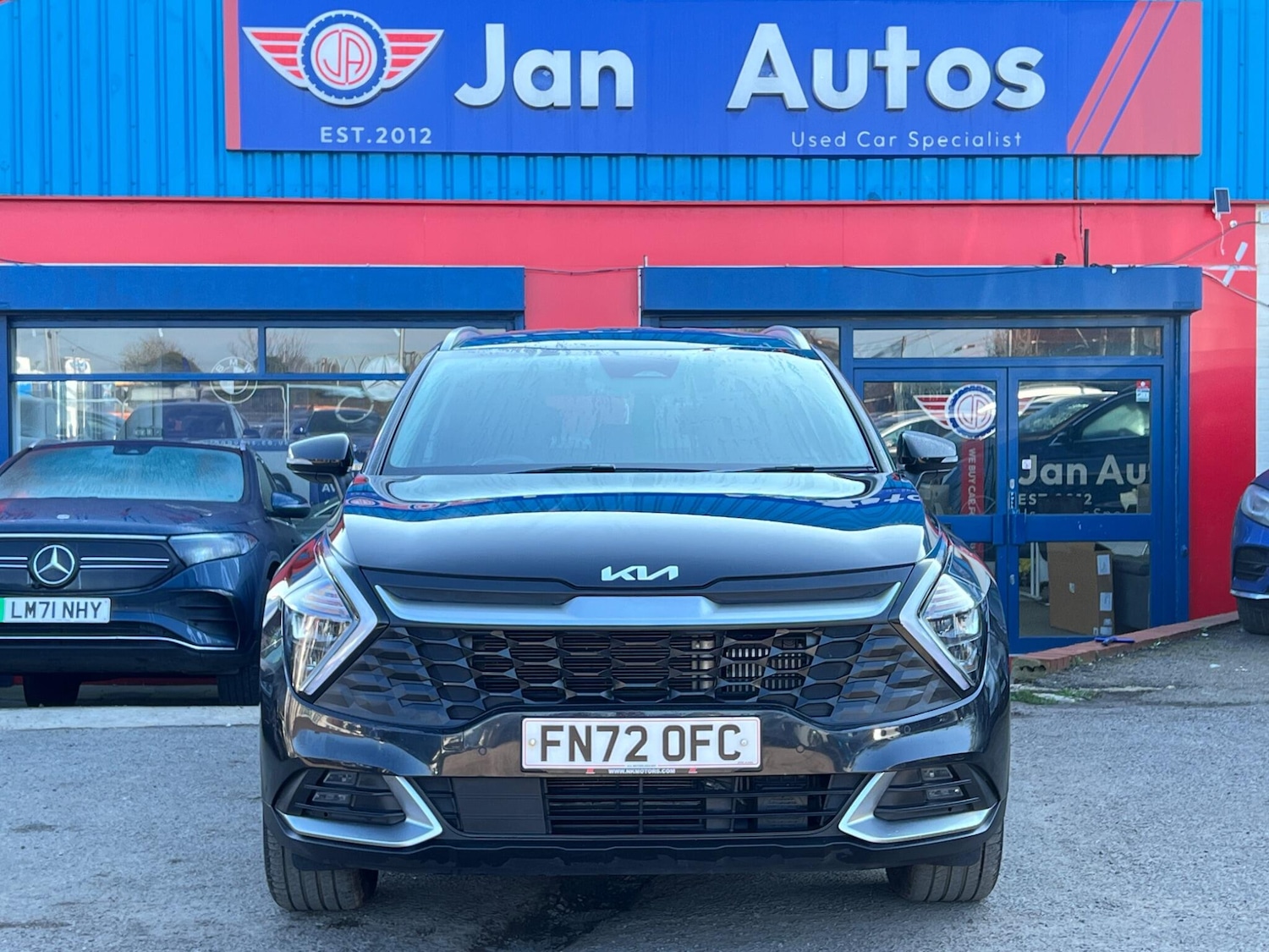 Used Kia Sportage 2023 for sale - 77783837: Photo 4