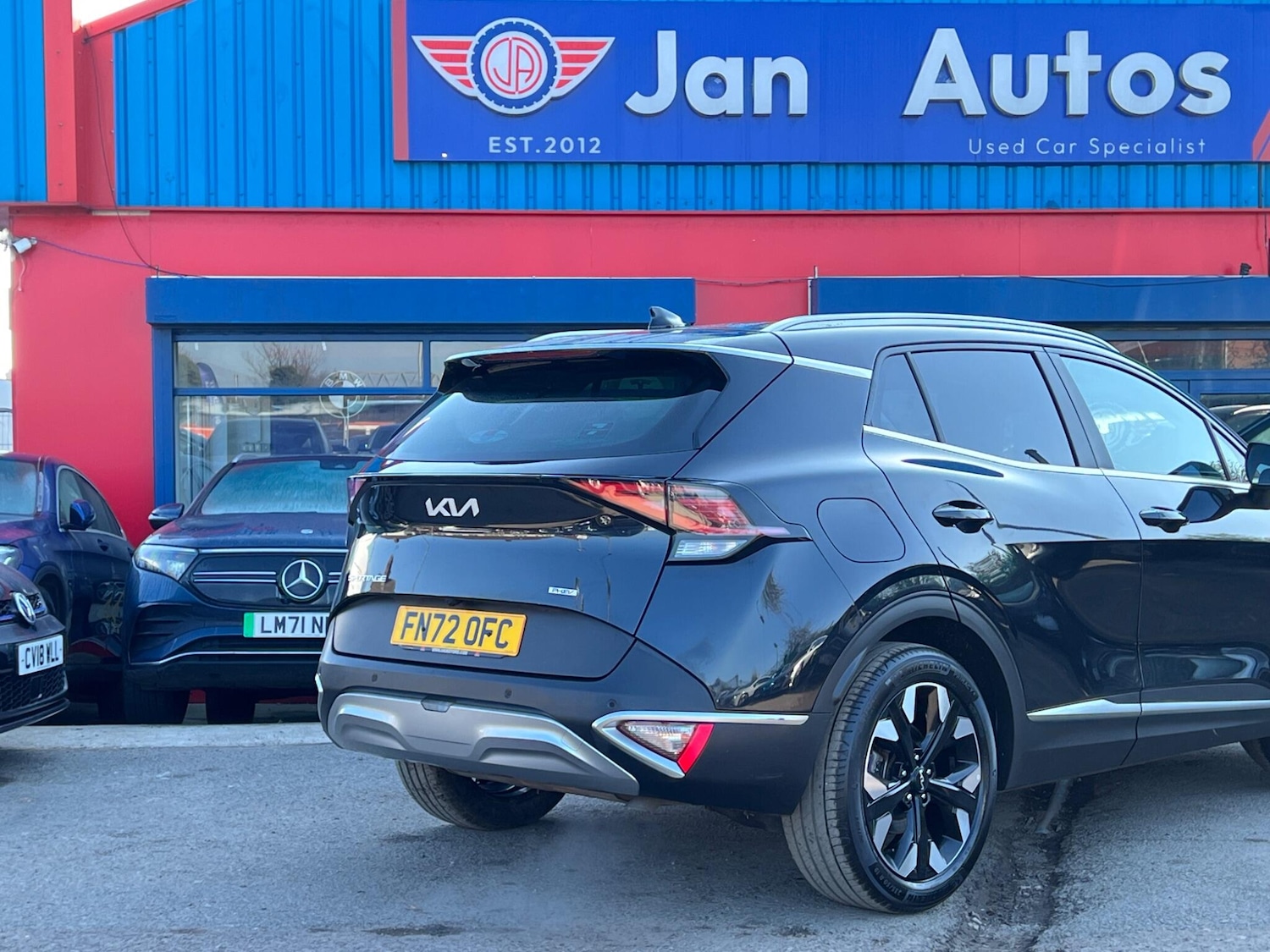 Used Kia Sportage 2023 for sale - 77783837: Photo 41